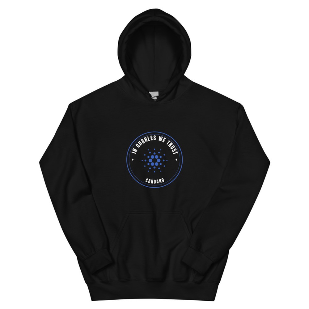 Cardano Funny Hoodie