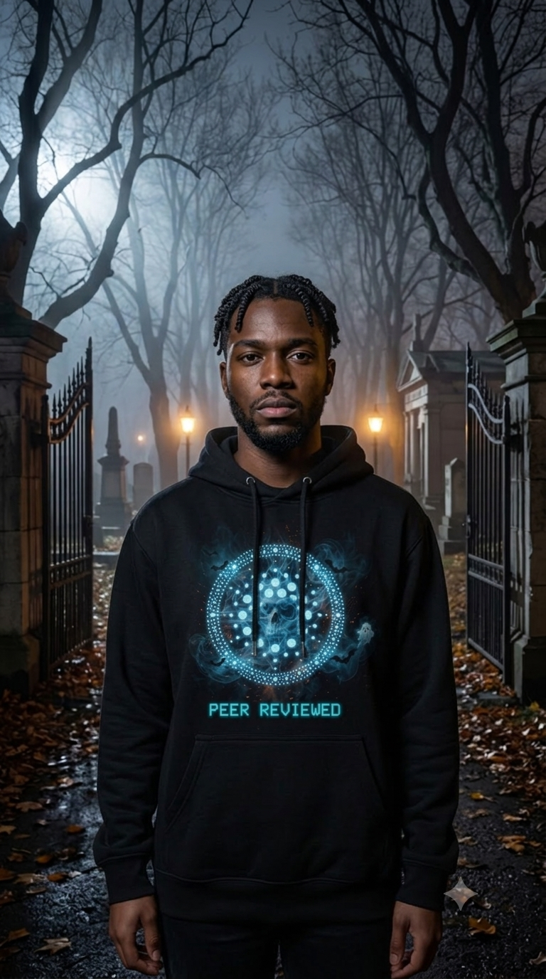 Cardano Halloween Hoodie