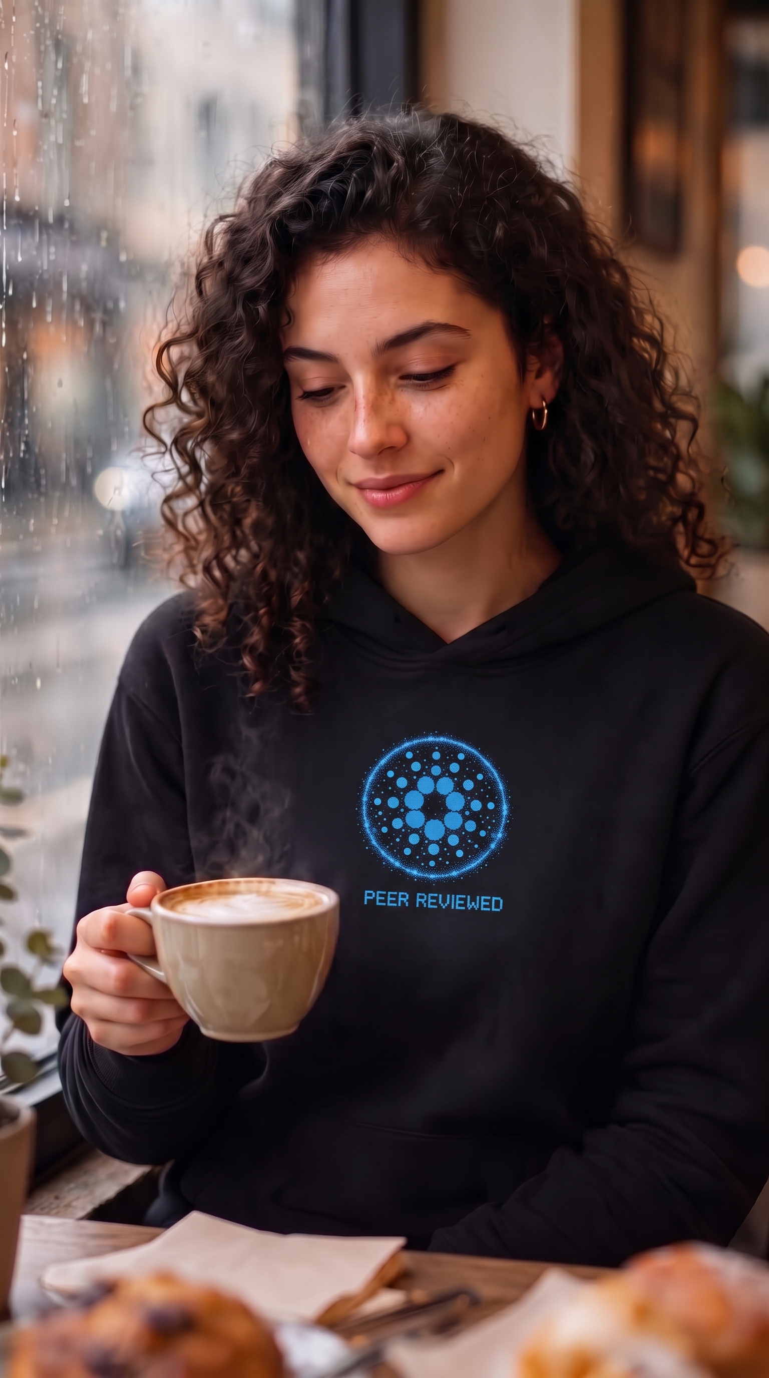 Cardano Hoodie