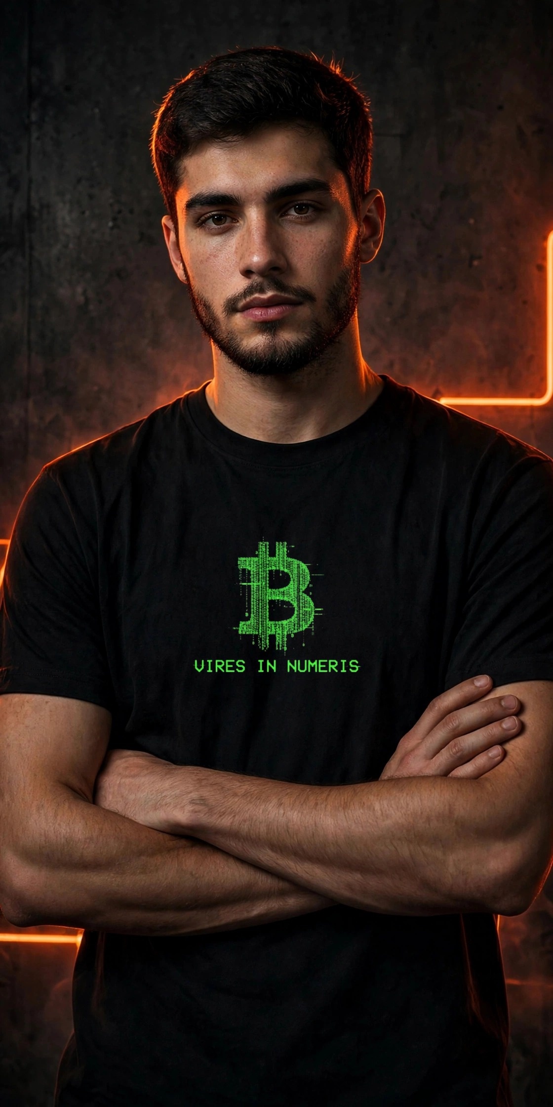 Bitcoin Tee