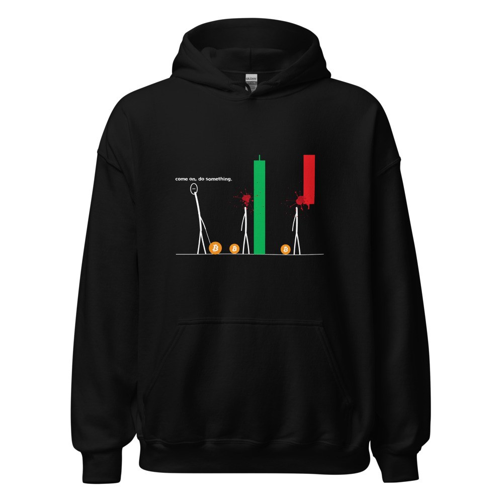 Hoodie Bitcoin Funny
