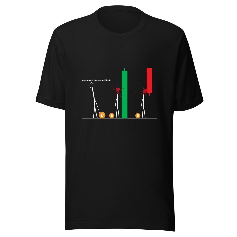 Bitcoin Funny Tee