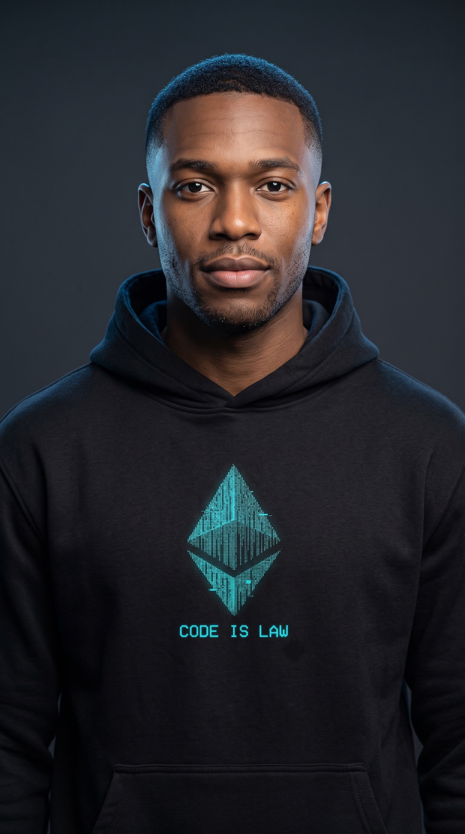 Ethereum Hoodie