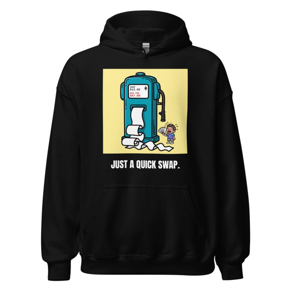 Ethereum Funny Hoodie