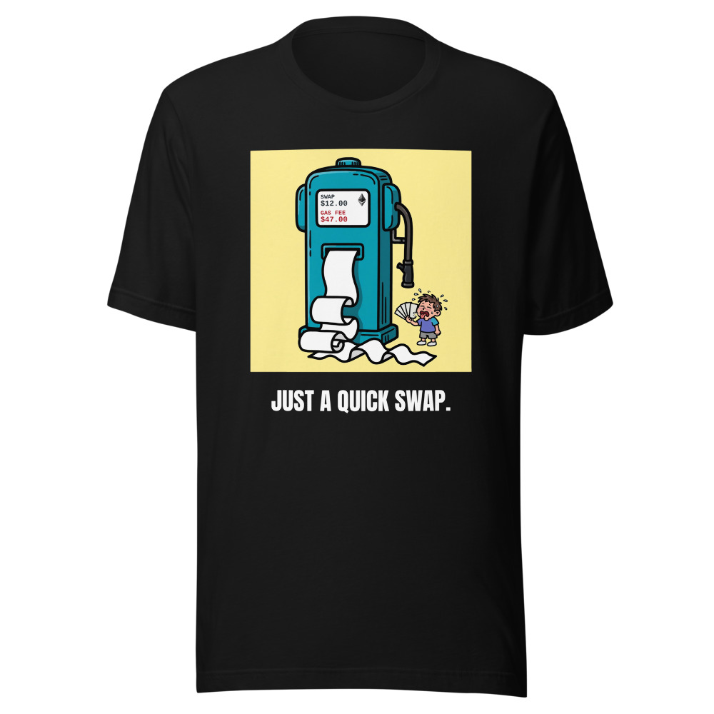 Ethereum Funny Tee