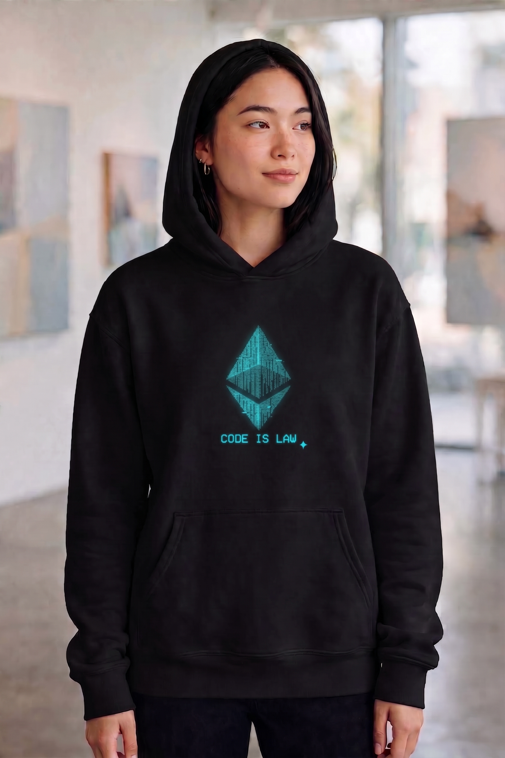 Ethereum Hoodie