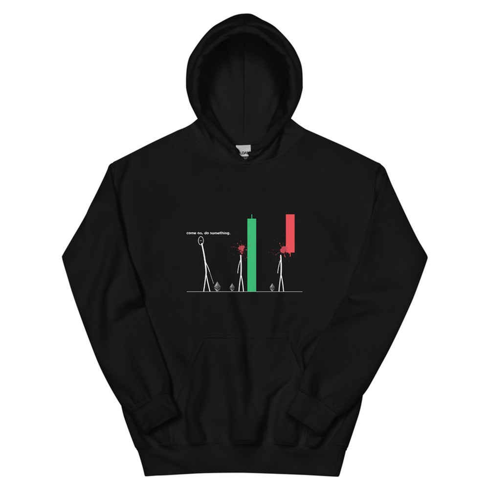 Ethereum Poke Hoodie
