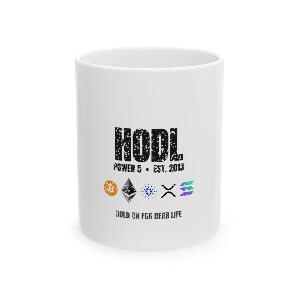 HODL-MUG