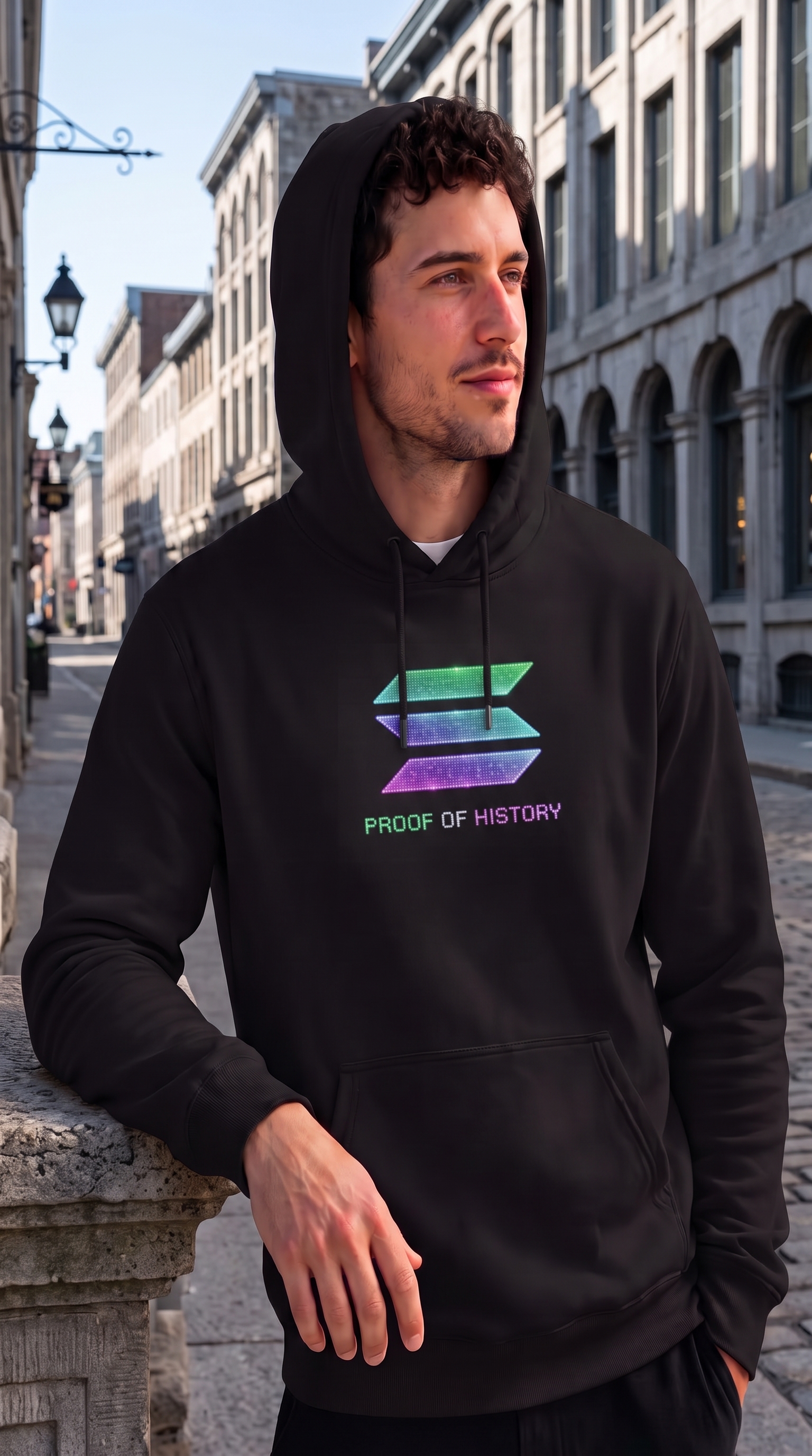 Solana Hoodie