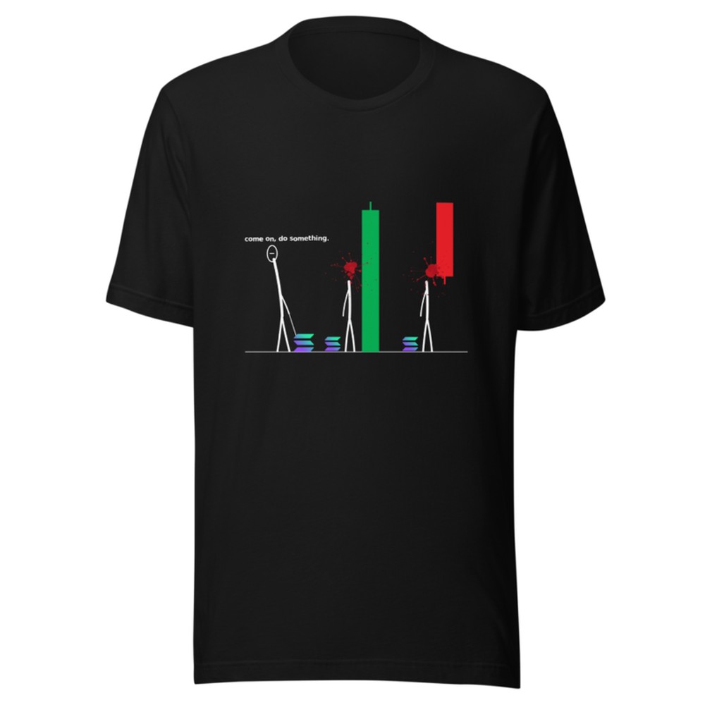 Solana Poke Tee