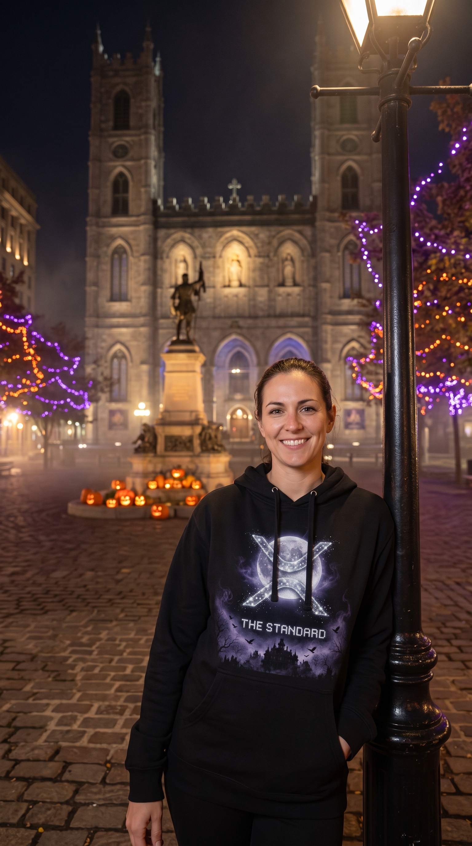 Hoodie XRP Halloween
