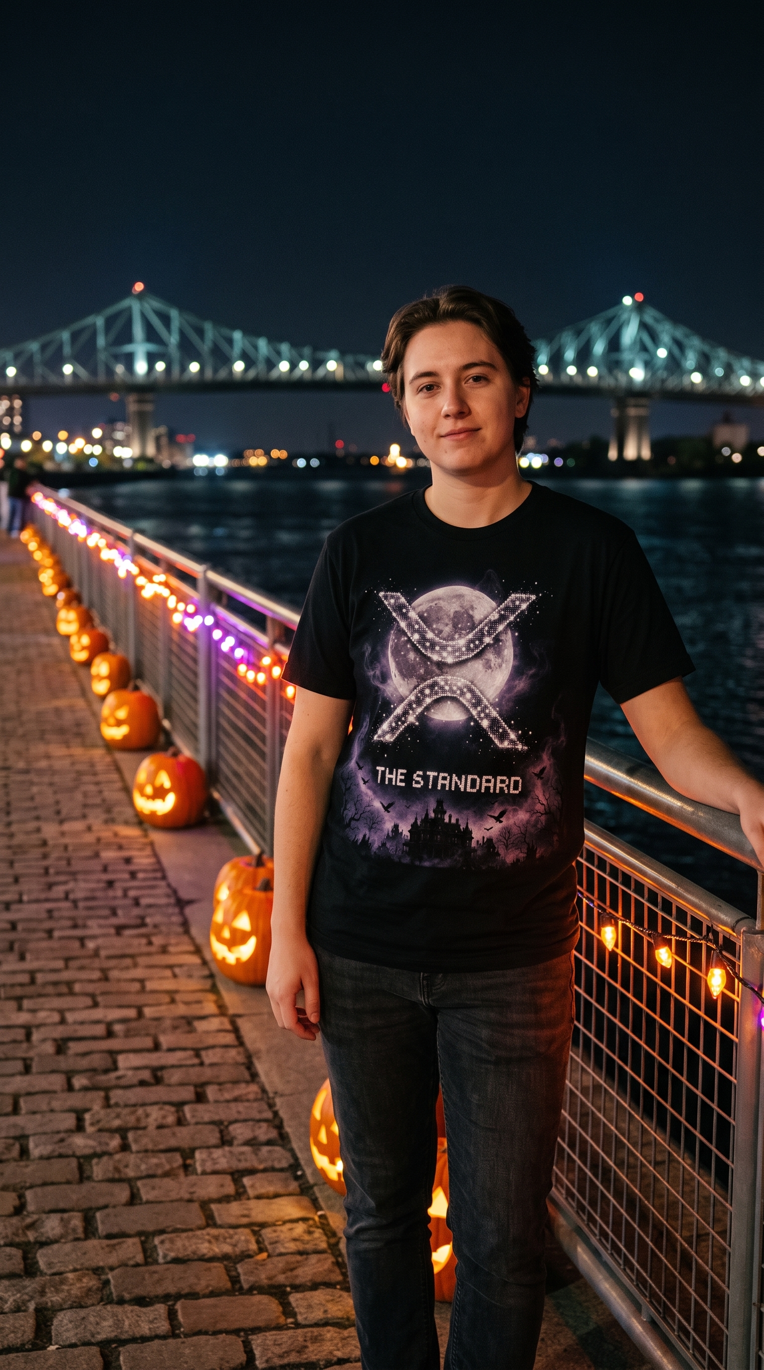 XRP Halloween Tee