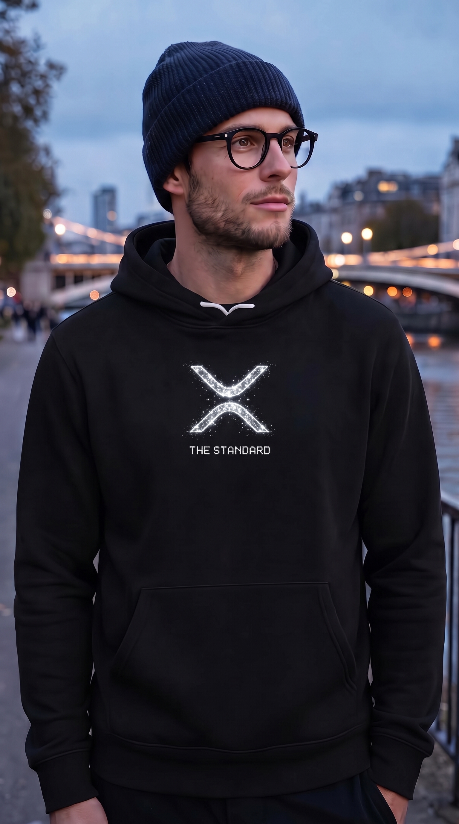 XRP Hoodie