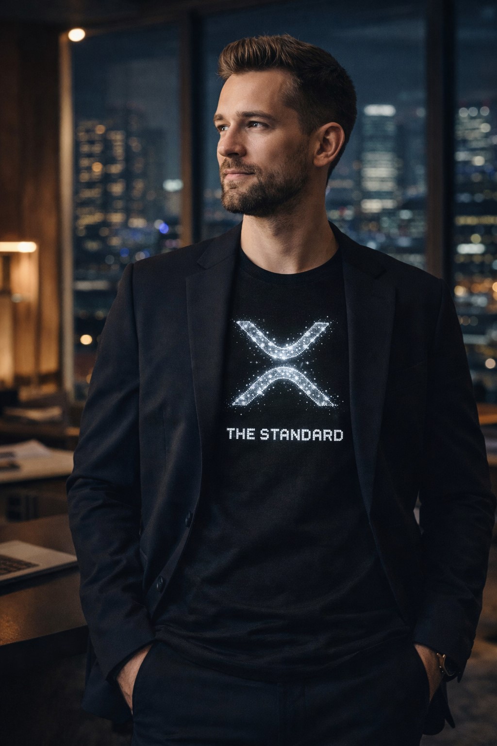 XRP Tee